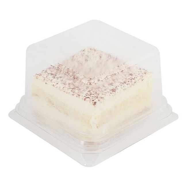 King's Pastry Tiramisu Mousse Cake, 19.84 G -- 20 Per Case