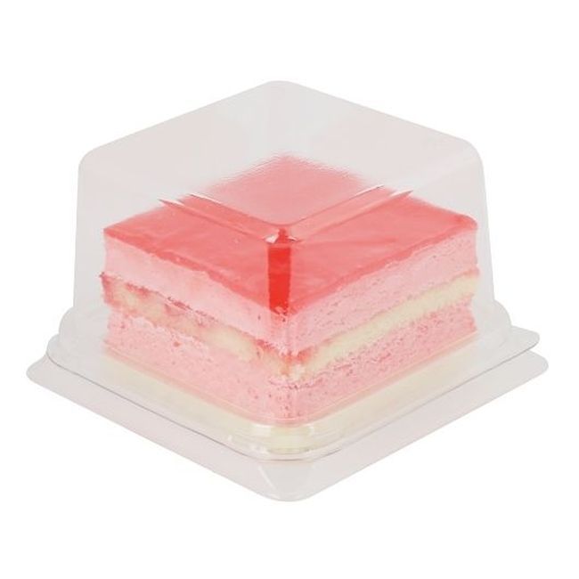 King's Pastry Raspberry Mousse Cake, 19.84 G -- 20 Per Case
