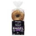 Sprouted Whole Grain Flax Bagel Thins