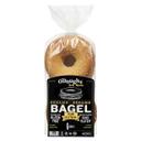 Sesame Bagels