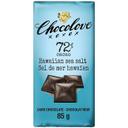 Hawaiian Sea Salt in Dark Chocolate Bar
