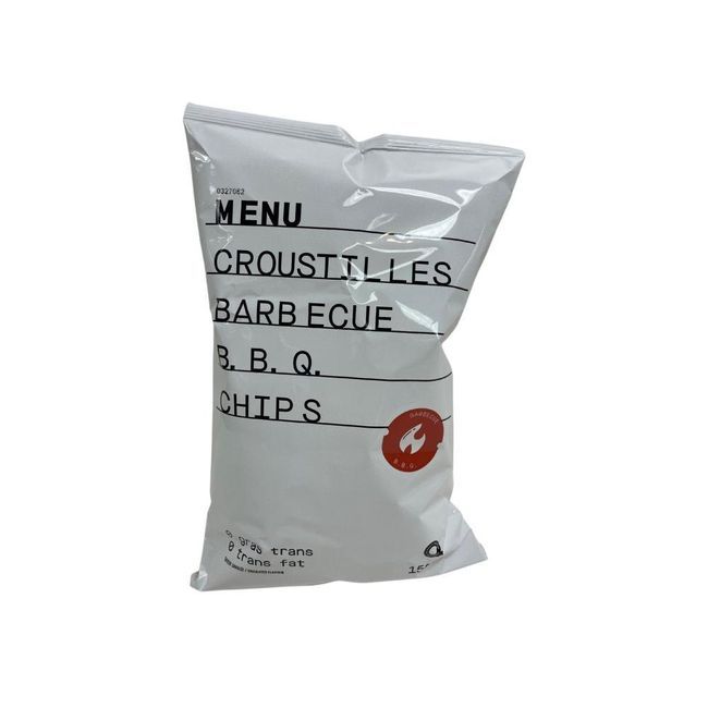 Menu Ketchup Chips, 150 G -- 16 Per Case