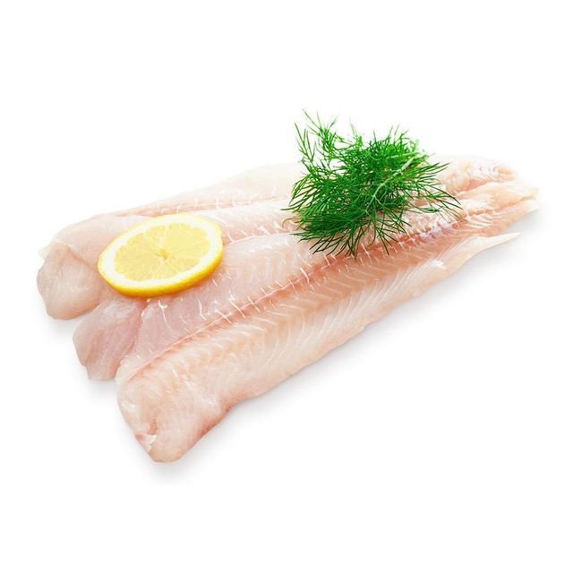 Pearlmark 6 Oz Alaskan Cod Loin, 4.54 Kg