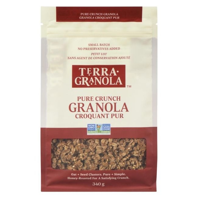 Pure Crunch Granola