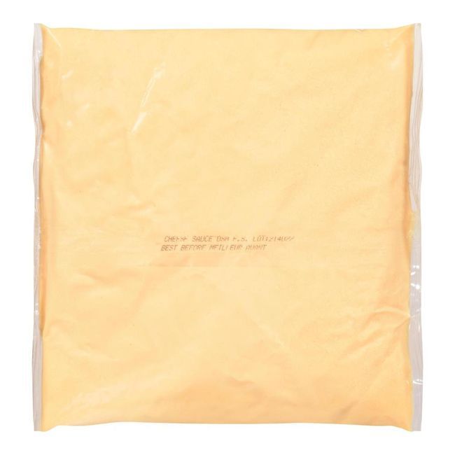 O Sole Mio Sauce Au Fromage, 1,25 Kg -- 6 Par Caisse