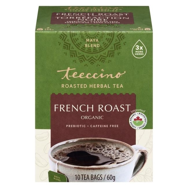 Hazelnut Roasted Herbal Tea