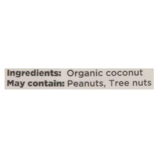 Organic Coconut Smiles