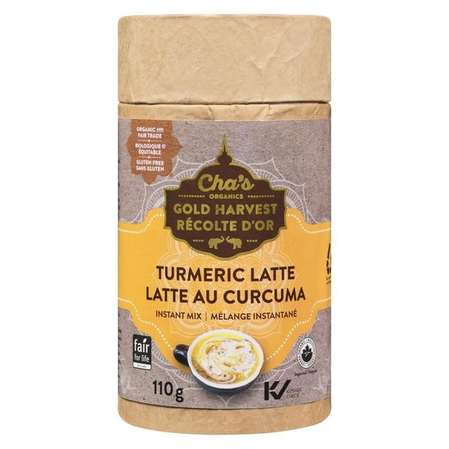 Turmeric Latte Instant Mix