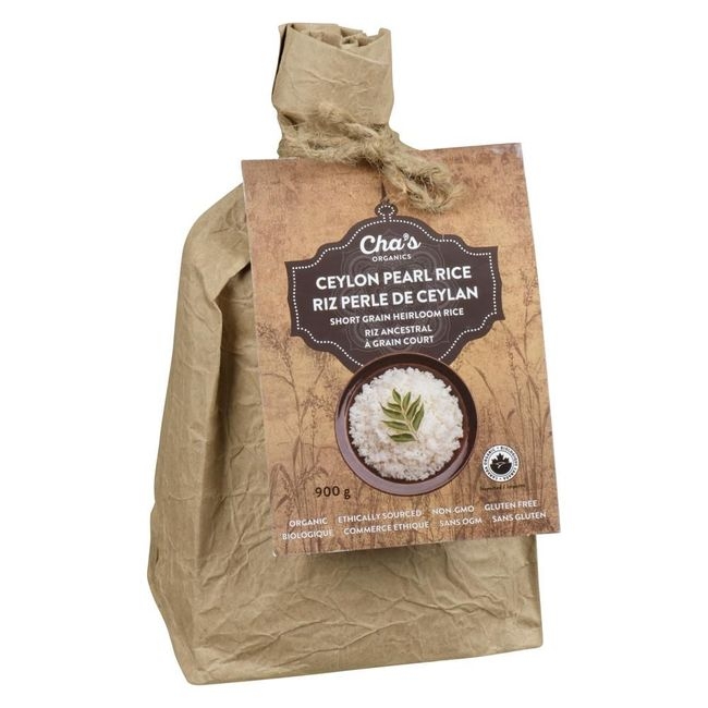 Ceylon Heirloom Pearl Rice