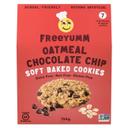 Oatmeal Chocolate Chip Soft Baked Cookies