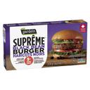 Supreme Black Bean Burger
