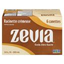 Creamy Root Beer Zero-Sugar Soda