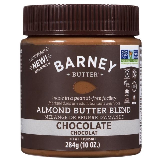 Chocolate Almond Butter Blend