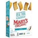 Organic Real Thin Sea Salt Crackers