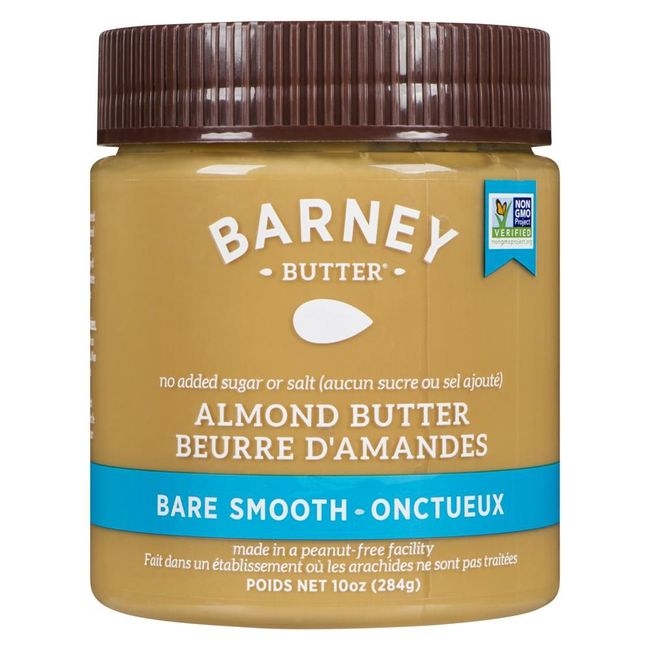 Bare Smooth Almond Butter