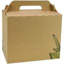 High Handle Lunch Box