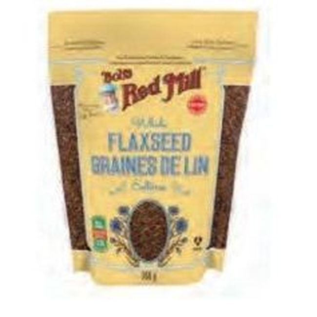 Bob's Red Mill Brown Flaxseeds, 368 G -- 4 Per Case