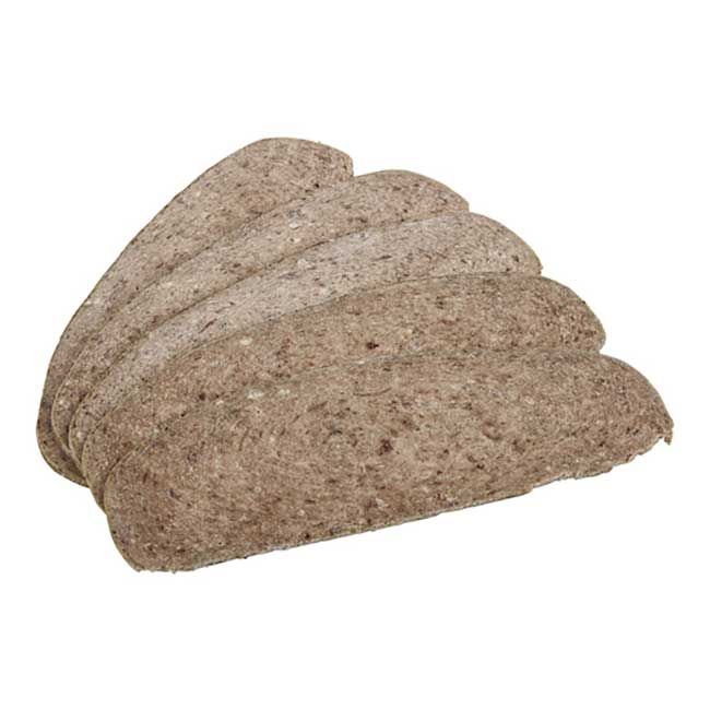 Olympia Foods Fully Cooked Gyro Meatloaf Slice, 80 Oz -- 4 Per Case