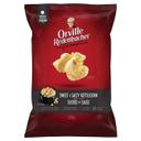 Sweet and Salty Kettlecorn Popcorn