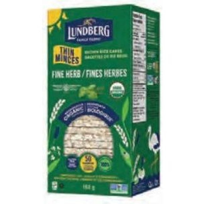 Fine Herbs Thin Stackers