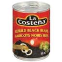 Refried Black Beans
