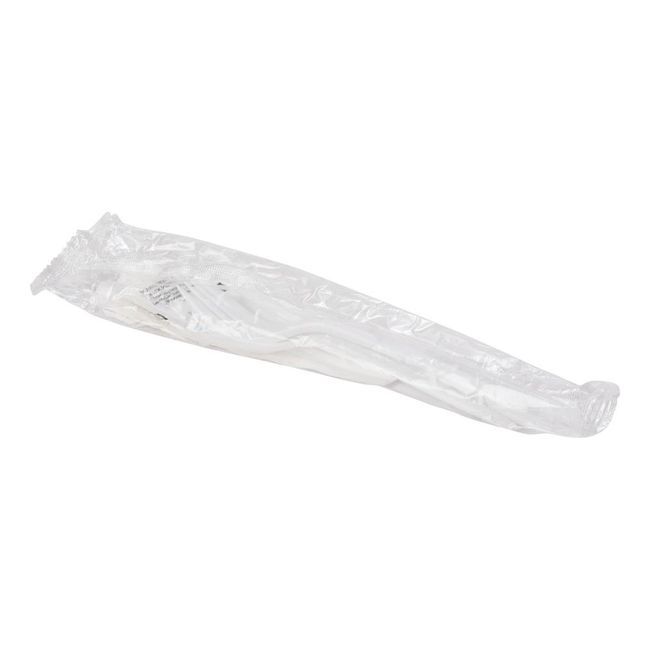 Touch Polypropylene Fork/knife/salt/pepper/napkin Food Kit -- 500 Per Case