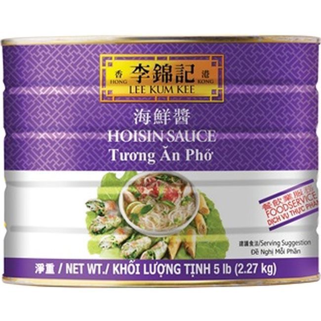 Lee Kum Kee Sauce Hoisin, 1,75 L -- 6 Par Caisse