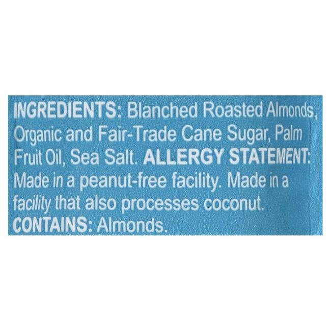 Smooth Almond Butter On the Go Snack Pack