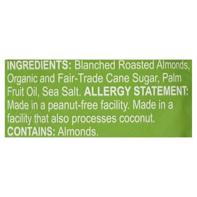 Crunchy Almond Butter On the Go Snack Pack