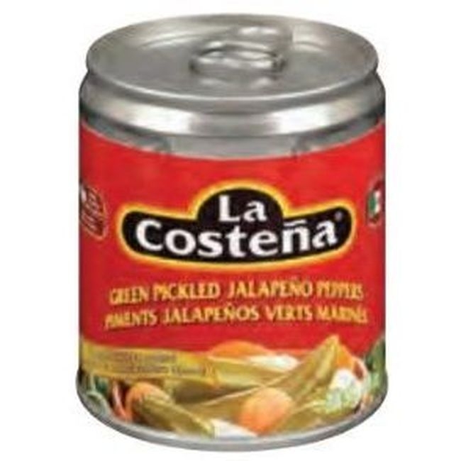 Pickled Whole Jalapeno Peppers