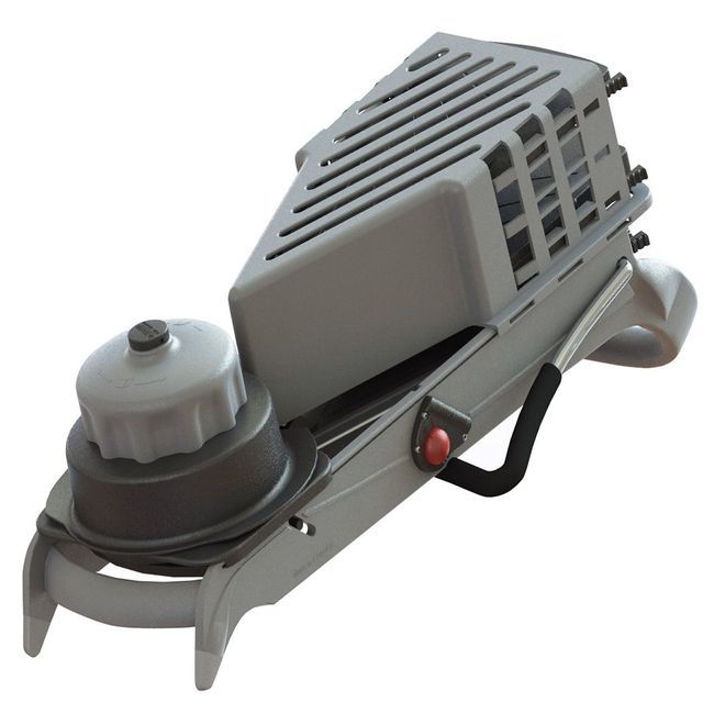De Buyer Trancheuse À Mandoline Viper