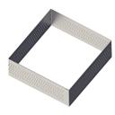 Perforated Square Tart Ring