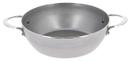Mineral B Element Round Country Pan with 2 Handles
