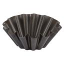 Non Stick Brioche Large Mold with Wide Ribs