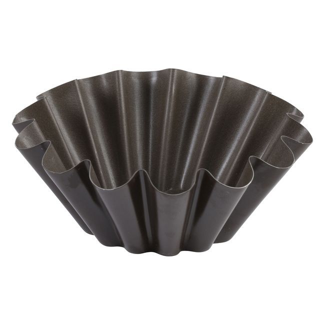 Gobel Grand Moule À Brioche Antiadhésif À Côtes Larges, 7 X 2,2 Po