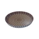 Non-Stick Perforated Fluted Tart Mould