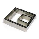 Stainless Steel Square Cake Frame