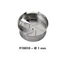 1 mm Grid for P10 Tin-Plated Steel Food Mill