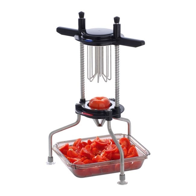 Professional High 8-Wedge Tomato and Citrus Cutter