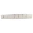 Stainless Steel 62.5 cm Check Holder with 8 Springs