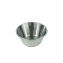 Stainless Steel Flat Bottom Bowl