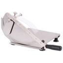 Stainless Steel Professional Bread Slicer with 10 in Round Blade