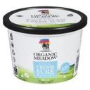Organic Light Sour Cream