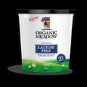 2 Percent Milk Fat Lactose Free Plain Yogurt