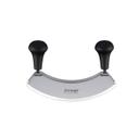 Stainless Steel Double Blade Mincing Knife - Boxed