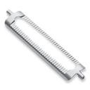 Straight Blade Vertical Peeler and Zester