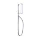 Stainless Steel Straight Blade 50 mm Vertical Peeler