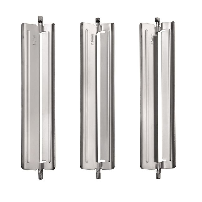 Stainless Steel Julienne Cutter Set