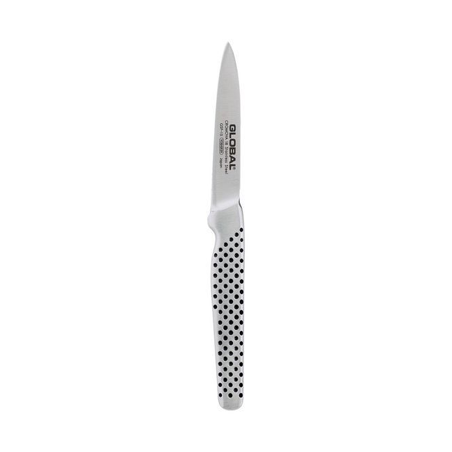 Global Couteau À Éplucher Forgé, Lame De 7,6 Cm De Long