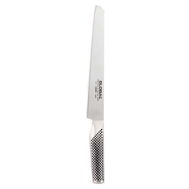 Global Couteau À Rôtir, Lame De 22,2 Cm De Long
